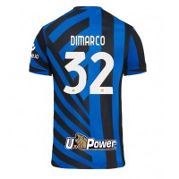 Inter Milan Federico Dimarco #32 Hemmatröja 2024-25 Korta ärmar